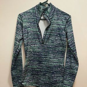 Nike Dri Fit Quarter Zip